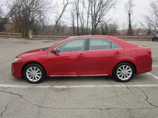 2014 Toyota Camry SE Sport