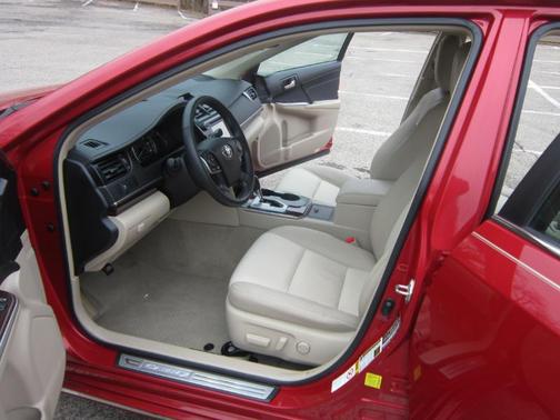 2014 Toyota Camry SE Sport