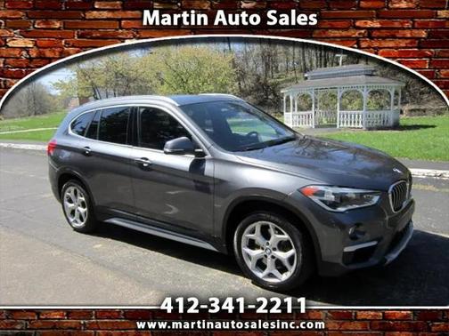 2017 BMW X1 xDrive 28i