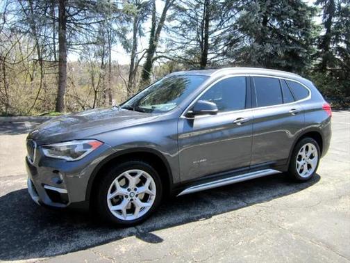 2017 BMW X1 xDrive 28i