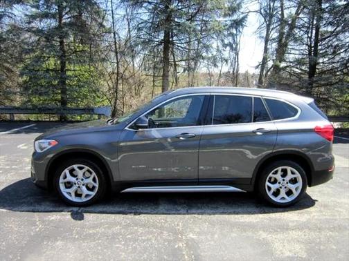 2017 BMW X1 xDrive 28i