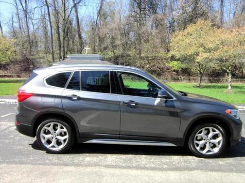 2017 BMW X1 xDrive 28i