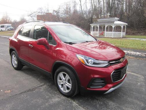2019 Chevrolet Trax LT
