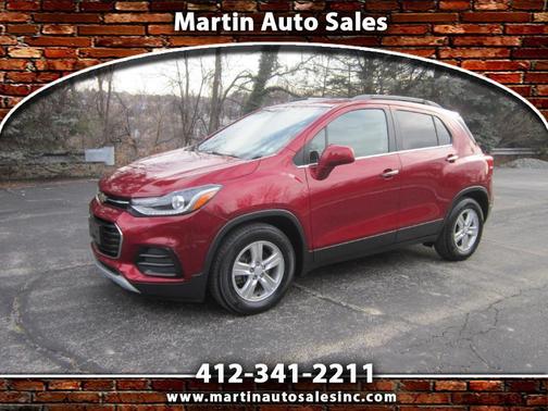 2019 Chevrolet Trax LT