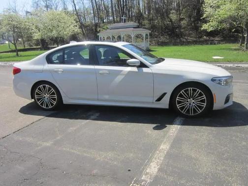 2019 BMW 530 530i xDrive