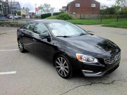 2016 Volvo S60 Inscription T5 Drive-E Premier