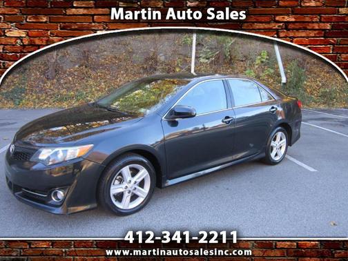 2012 Toyota Camry L