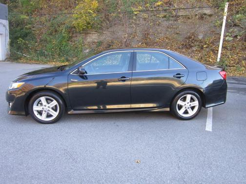 2012 Toyota Camry L