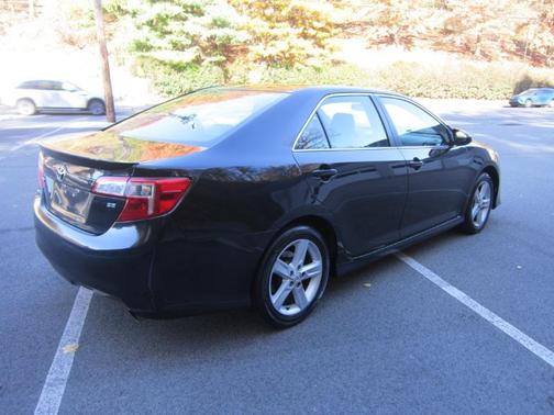 2012 Toyota Camry L