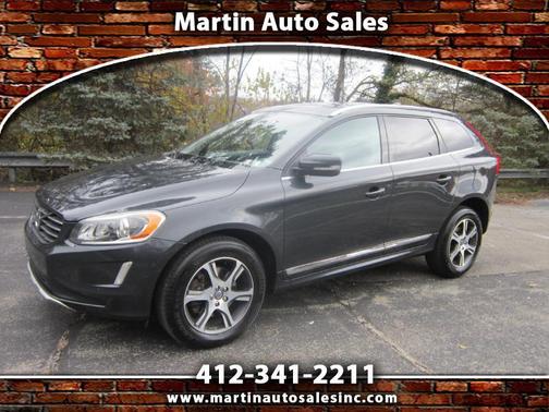 2015 Volvo XC60 T6 Premier Plus