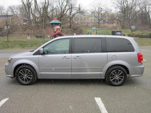 2016 Dodge Grand Caravan AVP/SE
