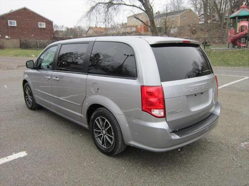 2016 Dodge Grand Caravan AVP/SE