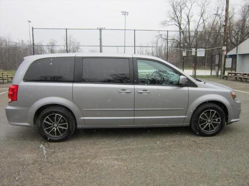 2016 Dodge Grand Caravan AVP/SE