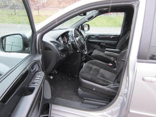 2016 Dodge Grand Caravan AVP/SE