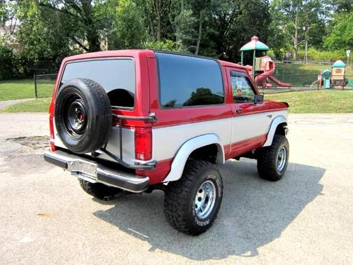 1989 Ford Bronco II 4WD