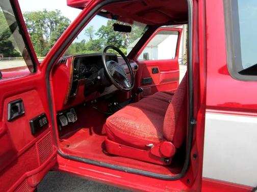 1989 Ford Bronco II 4WD