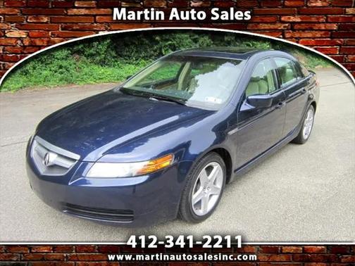 2006 Acura TL Base