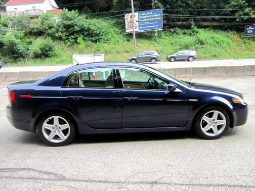 2006 Acura TL Base
