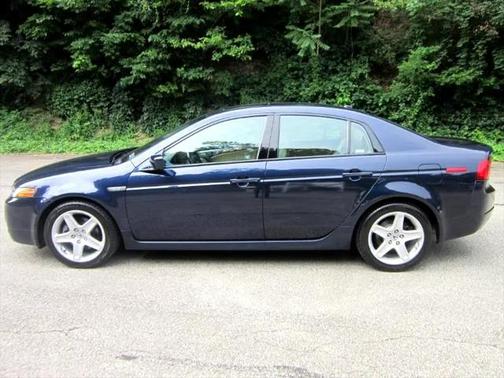 2006 Acura TL Base
