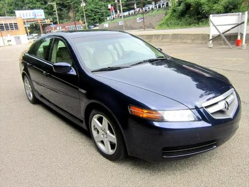 2006 Acura TL Base