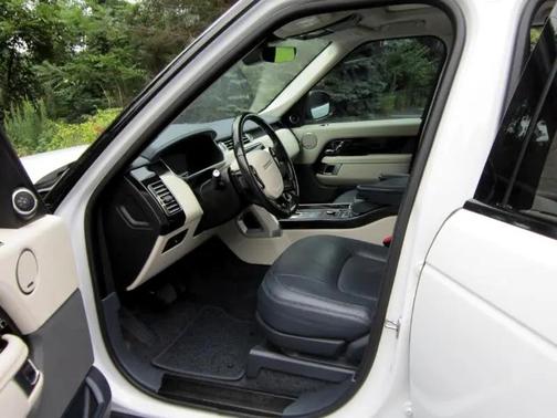 2019 Land Rover Range Rover 5.0L V8 Supercharged