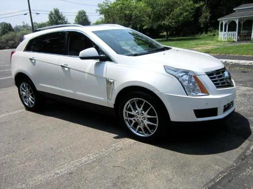 2013 Cadillac SRX Luxury Collection