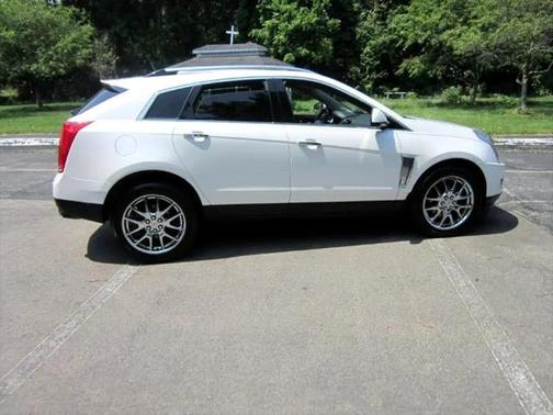 2013 Cadillac SRX Luxury Collection