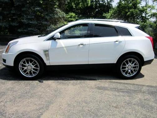 2013 Cadillac SRX Luxury Collection