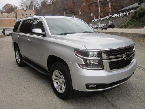 2019 Chevrolet Tahoe LT