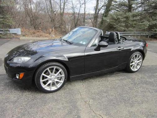 2011 Mazda MX-5 Miata Grand Touring