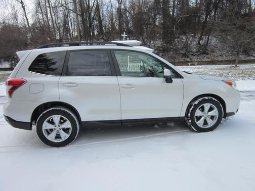 2014 Subaru Forester 2.5i Limited
