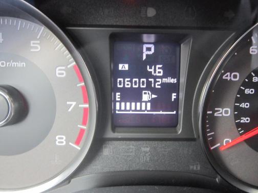 2014 Subaru Forester 2.5i Limited