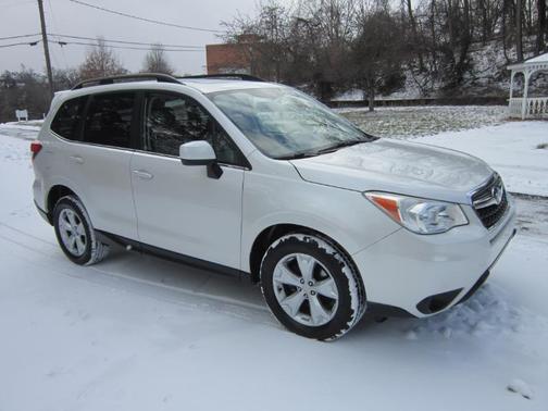 2014 Subaru Forester 2.5i Limited