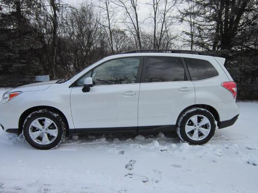 2014 Subaru Forester 2.5i Limited