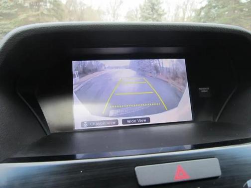 2013 Acura ILX Hybrid 1.5L