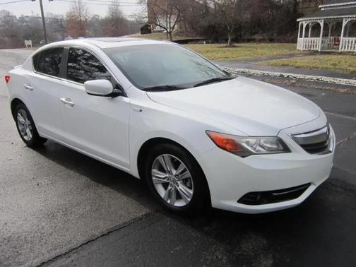 2013 Acura ILX Hybrid 1.5L