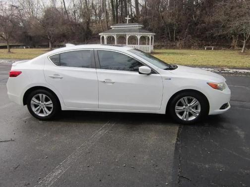 2013 Acura ILX Hybrid 1.5L