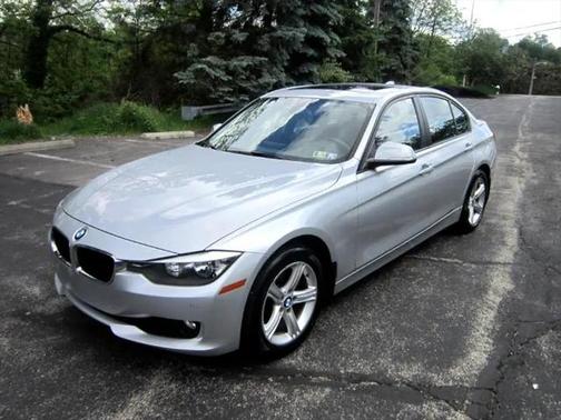 2015 BMW 328 328i xDrive Sedan
