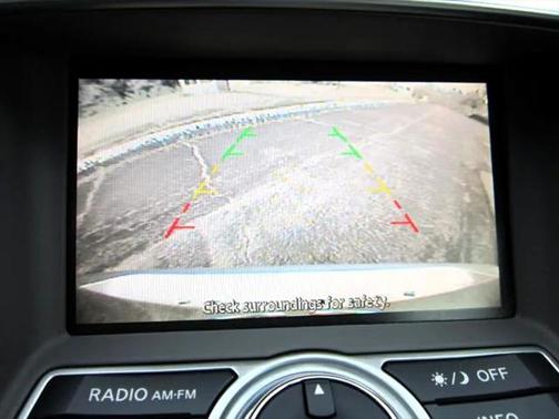 2012 INFINITI G25x Base
