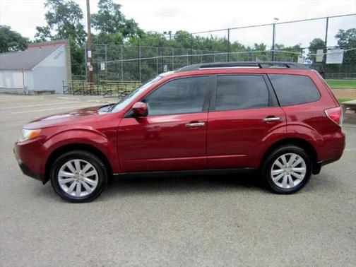 2012 Subaru Forester 2.5X Premium
