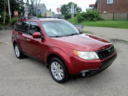 2012 Subaru Forester 2.5X Premium