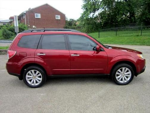 2012 Subaru Forester 2.5X Premium