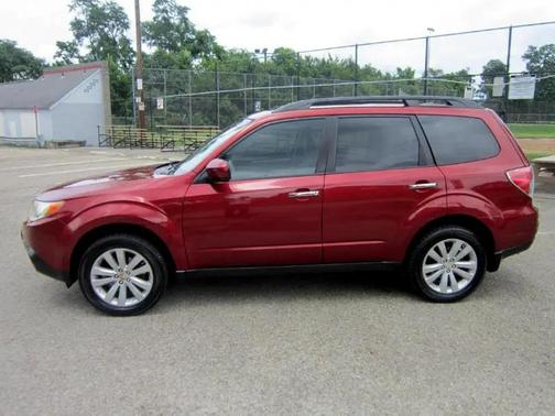 2012 Subaru Forester 2.5X Premium