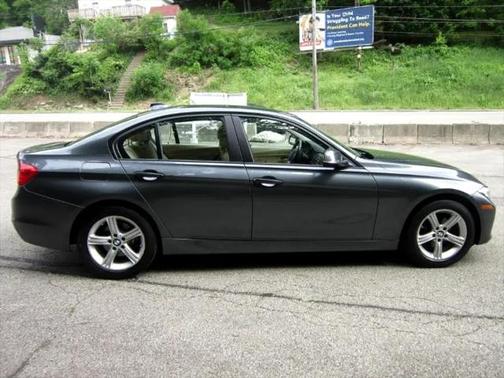 2015 BMW 328 328i xDrive Sedan