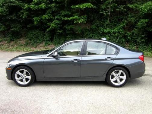 2015 BMW 328 328i xDrive Sedan