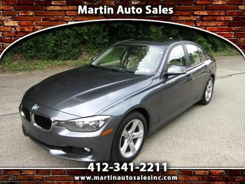 2015 BMW 328 328i xDrive Sedan