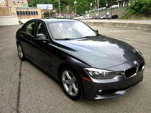 2015 BMW 328 328i xDrive Sedan