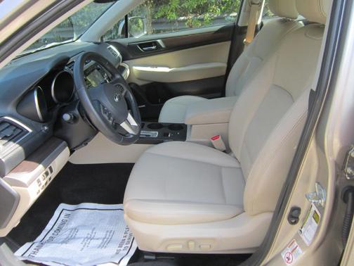 2015 Subaru Legacy Limited
