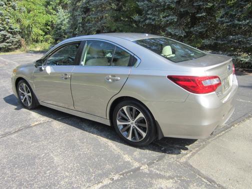 2015 Subaru Legacy Limited