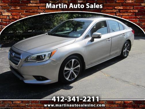 2015 Subaru Legacy Limited